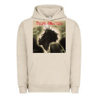 Pigment French Oak buju banton til shiloh Urban Hoodie - artisFamous