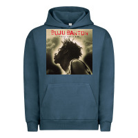 Pigment Midnight Navy buju banton til shiloh Urban Hoodie - artisFamous