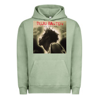 Pigment Oil Green buju banton til shiloh Urban Hoodie - artisFamous
