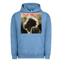 Pigment Pebble Blue buju banton til shiloh Urban Hoodie - artisFamous