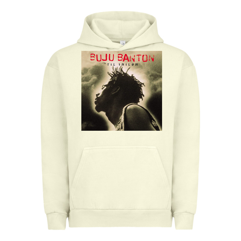 Buju Banton Til Shiloh Urban Hoodie by artisFamous | Teevron