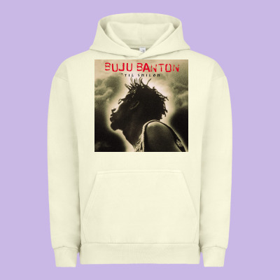 Buju Banton Til Shiloh Urban Hoodie Designed By Artisfamous