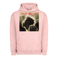Pigment Salmon buju banton til shiloh Urban Hoodie - artisFamous