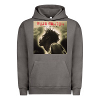 Pigment Tornado buju banton til shiloh Urban Hoodie - artisFamous