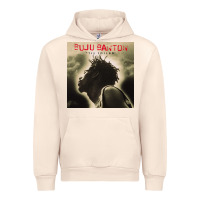 Sandshell buju banton til shiloh Urban Hoodie - artisFamous