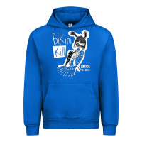 Cobalt bikini kill Urban Hoodie - artisFamous