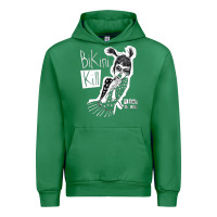 Bikini Kill Urban Hoodie | Teevron