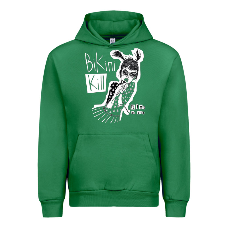 Bikini Kill Urban Hoodie by artisFamous | Teevron
