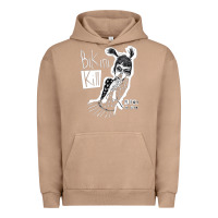 Pigment Burro bikini kill Urban Hoodie - artisFamous