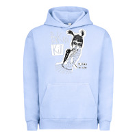 Pigment Grape Ice bikini kill Urban Hoodie - artisFamous