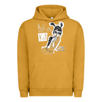 Pigment Peanut Butter bikini kill Urban Hoodie - artisFamous