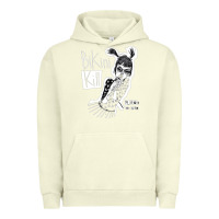 Pigment Pistachio bikini kill Urban Hoodie - artisFamous