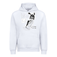 White bikini kill Urban Hoodie - artisFamous