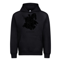 Black these arms are snakes Urban Hoodie - artisFamous