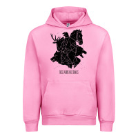 Fuchsia Pink these arms are snakes Urban Hoodie - artisFamous