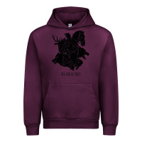 Mauve Wine these arms are snakes Urban Hoodie - artisFamous
