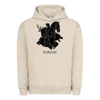 Pigment French Oak these arms are snakes Urban Hoodie - artisFamous