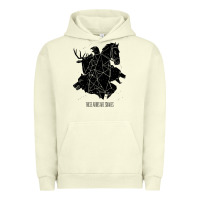 Pigment Pistachio these arms are snakes Urban Hoodie - artisFamous