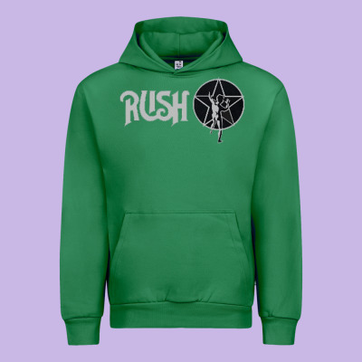 Rush New Urban Hoodie Designed By Artisfamous