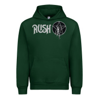 Forest Green rush new Urban Hoodie - artisFamous