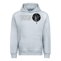 Heather Grey rush new Urban Hoodie - artisFamous