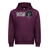 Mauve Wine rush new Urban Hoodie - artisFamous