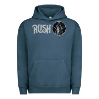 Pigment Midnight Navy rush new Urban Hoodie - artisFamous
