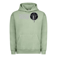 Pigment Oil Green rush new Urban Hoodie - artisFamous
