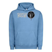 Pigment Pebble Blue rush new Urban Hoodie - artisFamous