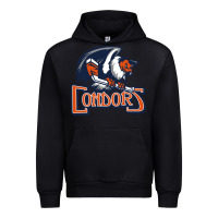 Black Condors, The Bakersfield Urban Hoodie - artisFamous