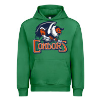 Emerald Condors, The Bakersfield Urban Hoodie - artisFamous