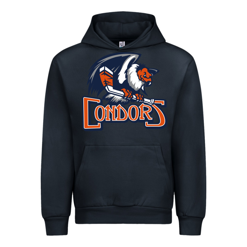 Condors, The Bakersfield Urban Hoodie by artisFamous | Teevron