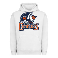 Pigment Lunar Rock Condors, The Bakersfield Urban Hoodie - artisFamous