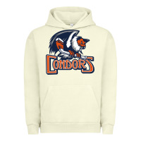 Pigment Pistachio Condors, The Bakersfield Urban Hoodie - artisFamous