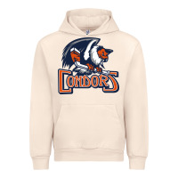 Sandshell Condors, The Bakersfield Urban Hoodie - artisFamous