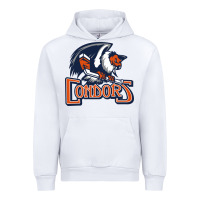 White Condors, The Bakersfield Urban Hoodie - artisFamous