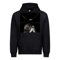 Black royal blood Urban Hoodie - artisFamous