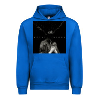 Cobalt royal blood Urban Hoodie - artisFamous