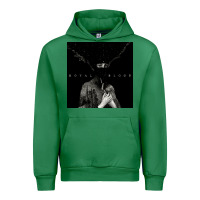 Emerald royal blood Urban Hoodie - artisFamous