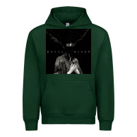 Forest Green royal blood Urban Hoodie - artisFamous