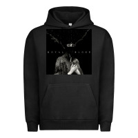 Pigment Black royal blood Urban Hoodie - artisFamous