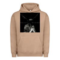 Pigment Burro royal blood Urban Hoodie - artisFamous