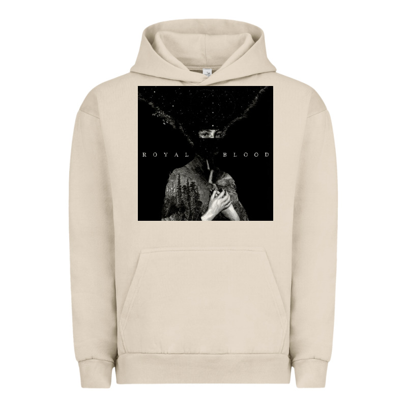Royal Blood Urban Hoodie by artisFamous | Teevron