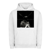 Pigment Lunar Rock royal blood Urban Hoodie - artisFamous
