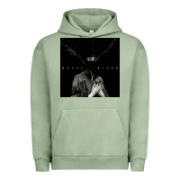 Pigment Oil Green royal blood Urban Hoodie - artisFamous