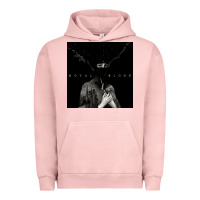 Pigment Salmon royal blood Urban Hoodie - artisFamous