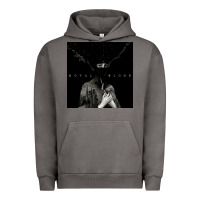 Pigment Tornado royal blood Urban Hoodie - artisFamous
