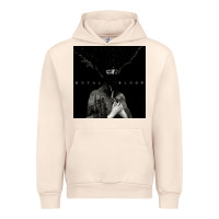 Sandshell royal blood Urban Hoodie - artisFamous