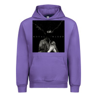 Tulip royal blood Urban Hoodie - artisFamous
