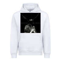 White royal blood Urban Hoodie - artisFamous